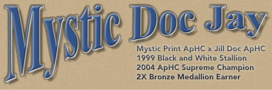 Mystic Doc Jay header graphic